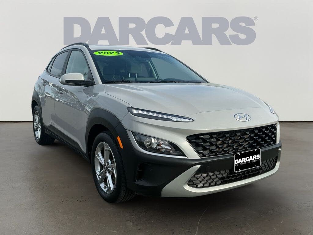 2023 Hyundai Kona SEL AWD