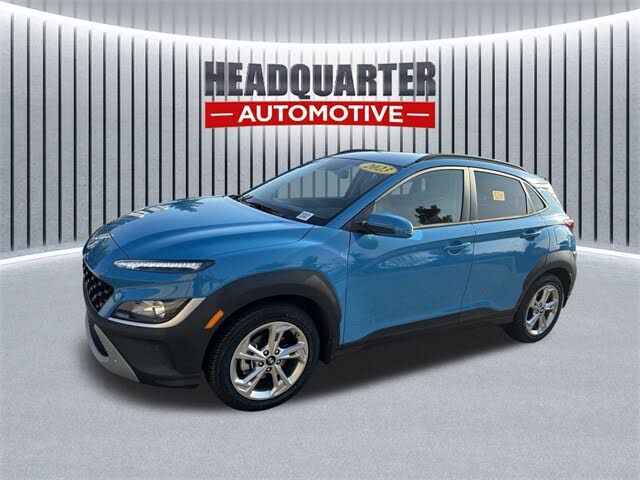 2023 Hyundai Kona SEL FWD
