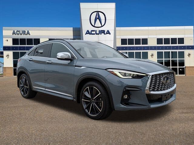2023 INFINITI QX55 Essential AWD