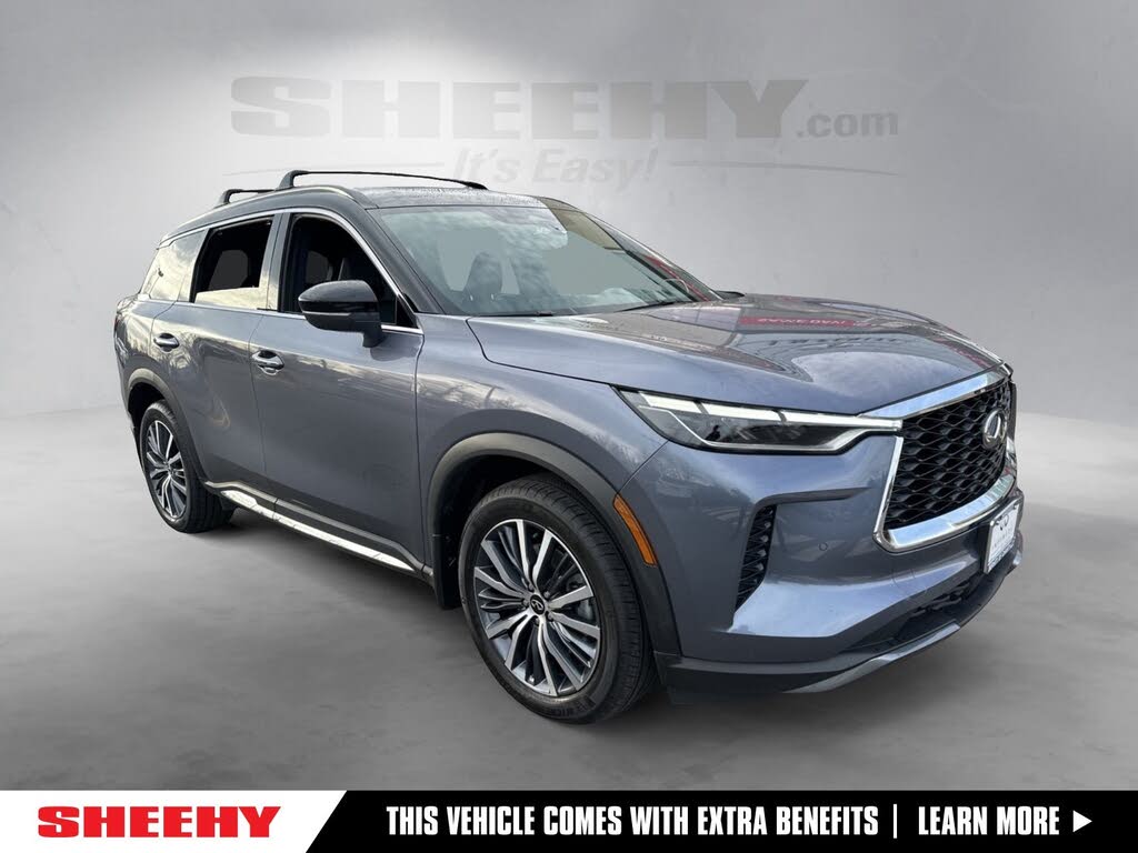 2023 INFINITI QX60 Autograph AWD