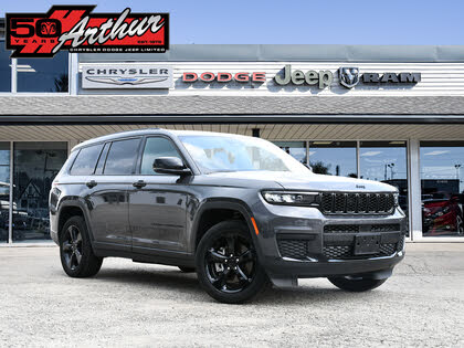 2023 Jeep Grand Cherokee L Altitude 4WD