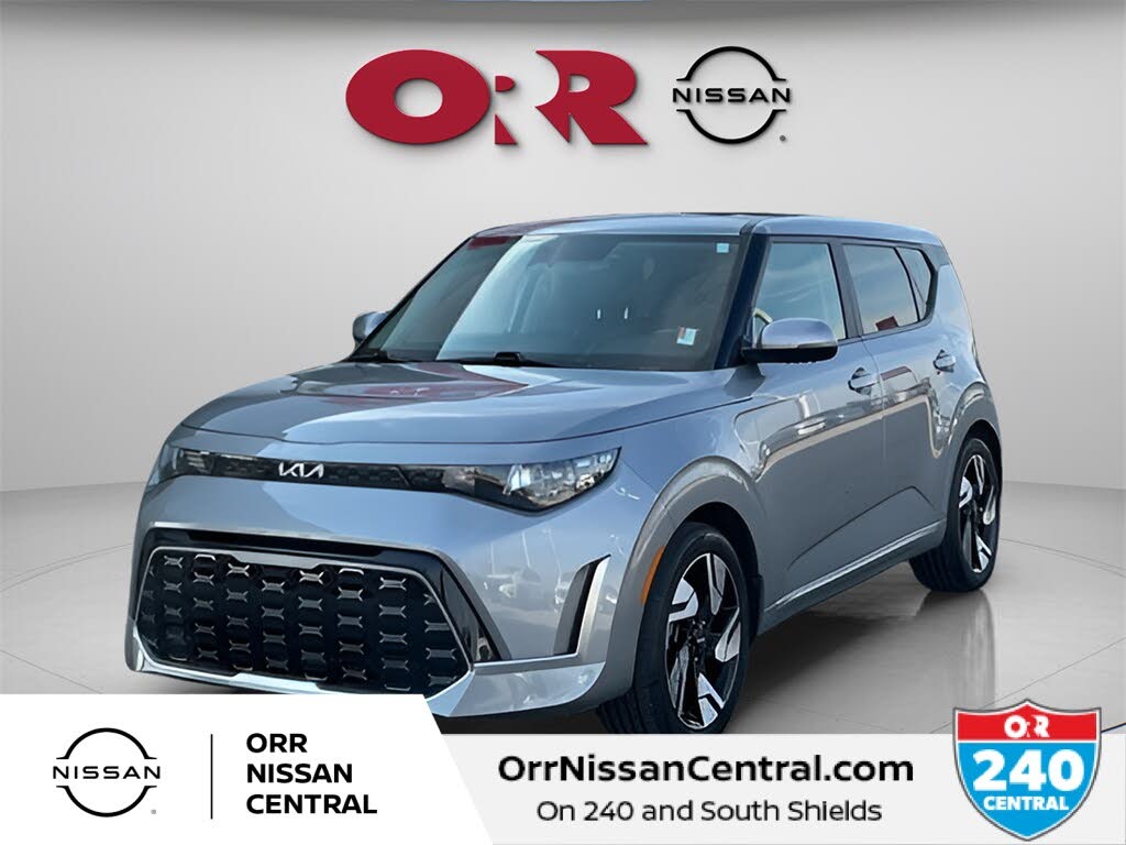 2023 Kia Soul GT-Line FWD