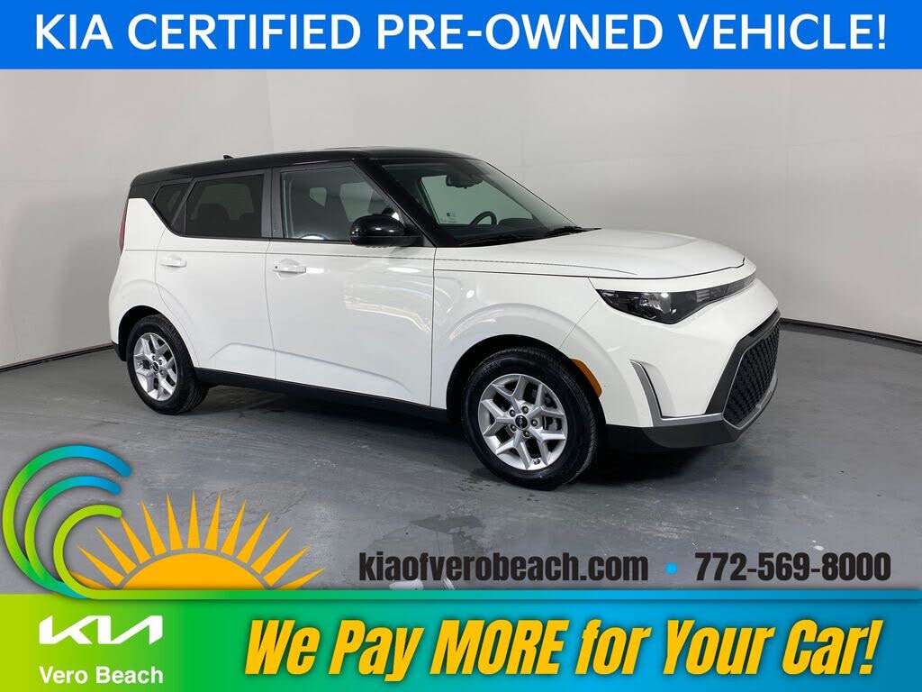 2023 Kia Soul S FWD