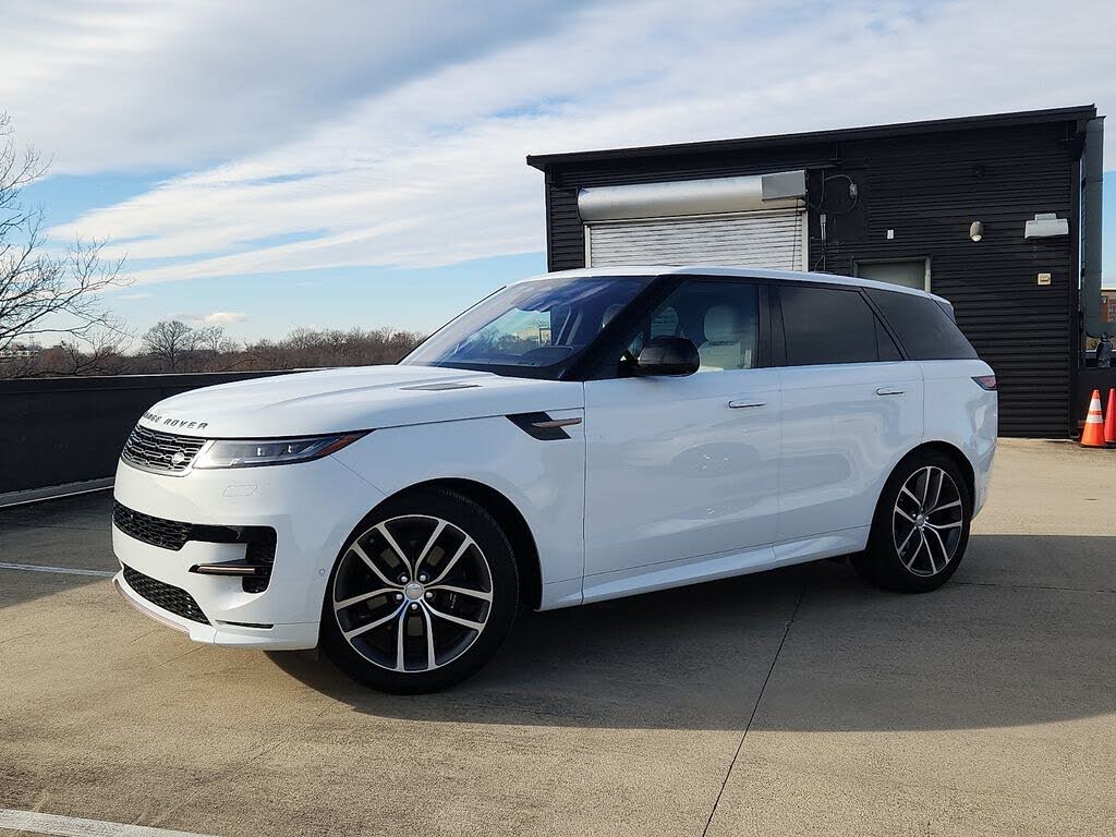2023 Land Rover Range Rover Sport P400 Dynamic SE AWD