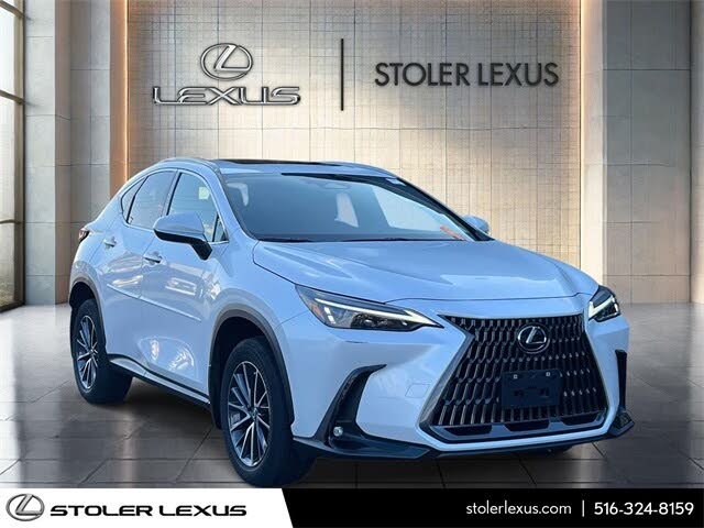 2023 Lexus NX 350 AWD