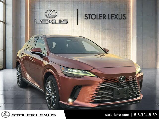 2023 Lexus RX 350 Luxury AWD