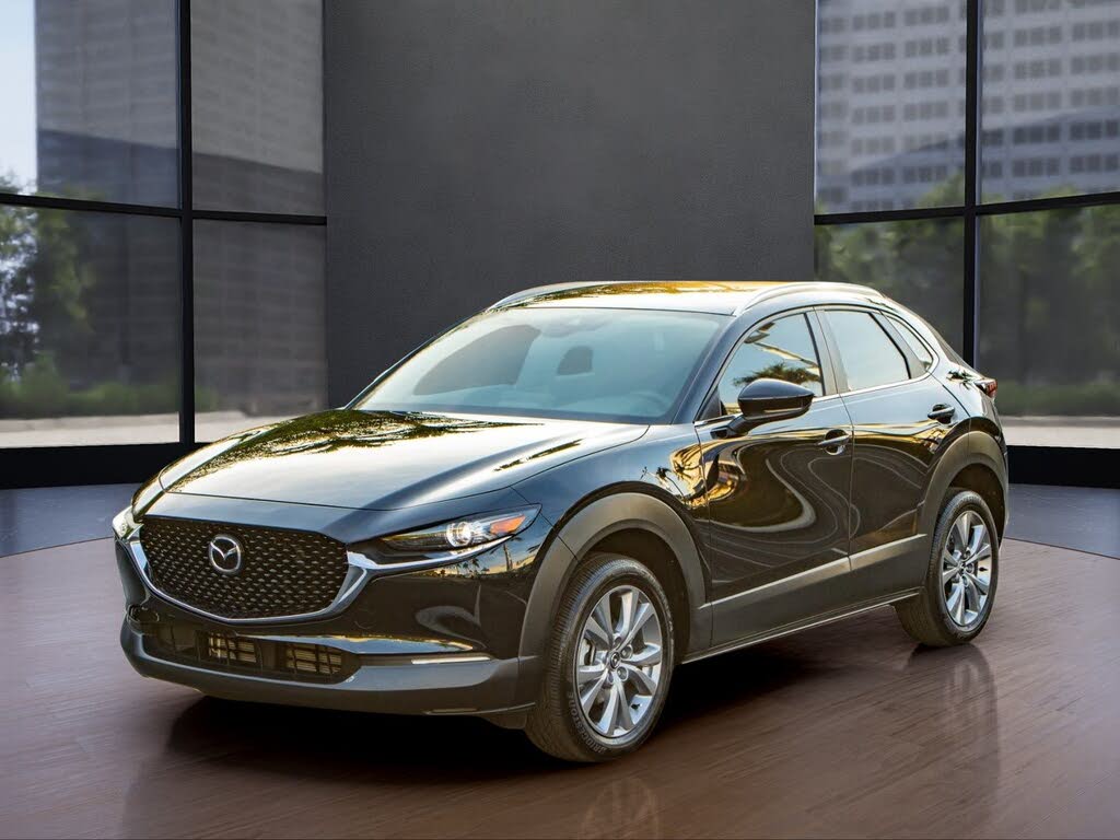 2023 Mazda CX-30 2.5 S Preferred AWD