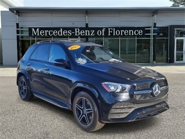 2023 Mercedes-Benz GLE 350 RWD