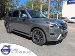 Nissan Armada Platinum 4WD