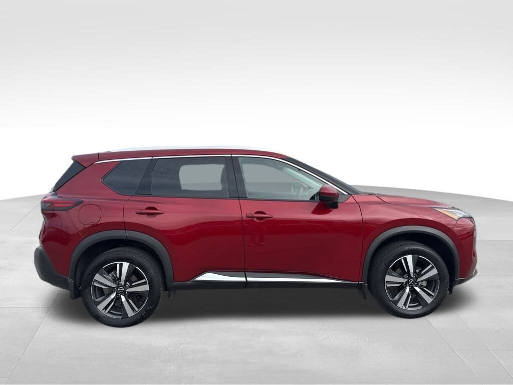 2023 Nissan Rogue SL FWD