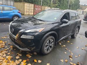 Nissan Rogue SV Midnight Edition AWD