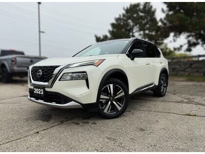 2023 Nissan Rogue Platinum AWD