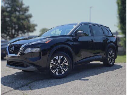 Nissan Rogue SV Moonroof AWD 2023