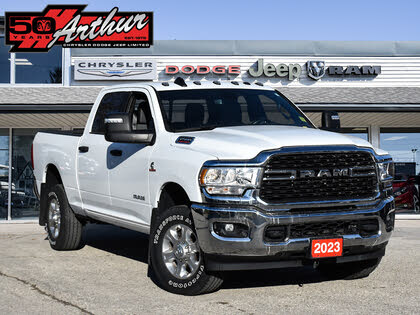 RAM 2500 Big Horn Crew Cab 4WD 2023