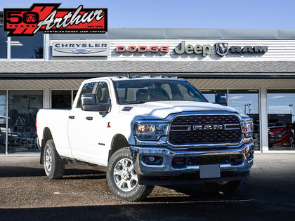 2023 RAM 2500 Big Horn Crew Cab 4WD