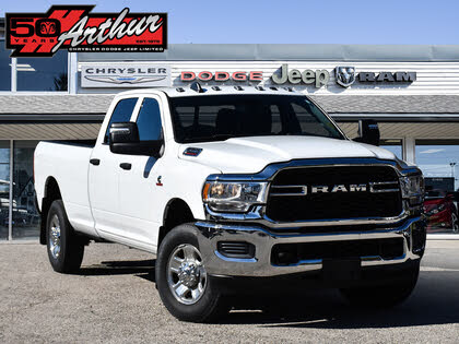 2023 RAM 2500 Tradesman Crew Cab LB 4WD