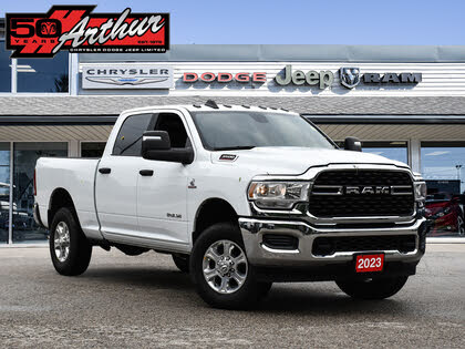 2023 RAM 3500 Big Horn Crew Cab 4WD