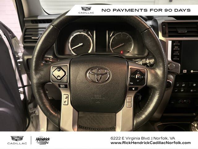 2023 Toyota 4Runner Limited 4WD