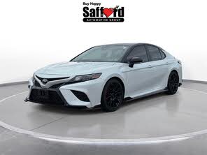 Toyota Camry TRD FWD