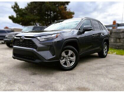 2023 Toyota RAV4 XLE AWD