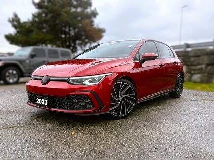 Volkswagen Golf GTI 2.0T Autobahn FWD 2023