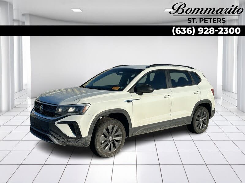 2023 Volkswagen Taos S FWD