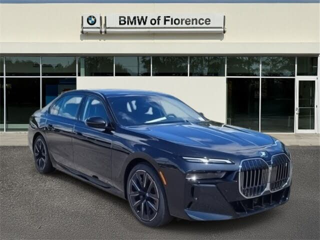 2024 BMW i7 eDrive50 4dr FWD