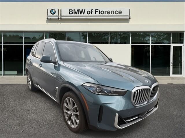 2024 BMW X5 xDrive40i AWD