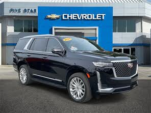 Cadillac Escalade Premium Luxury 4WD