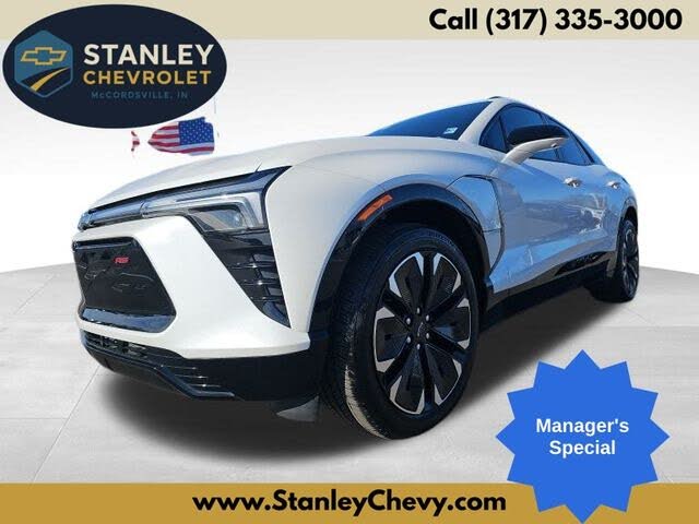 2024 Chevrolet Blazer EV RS RWD