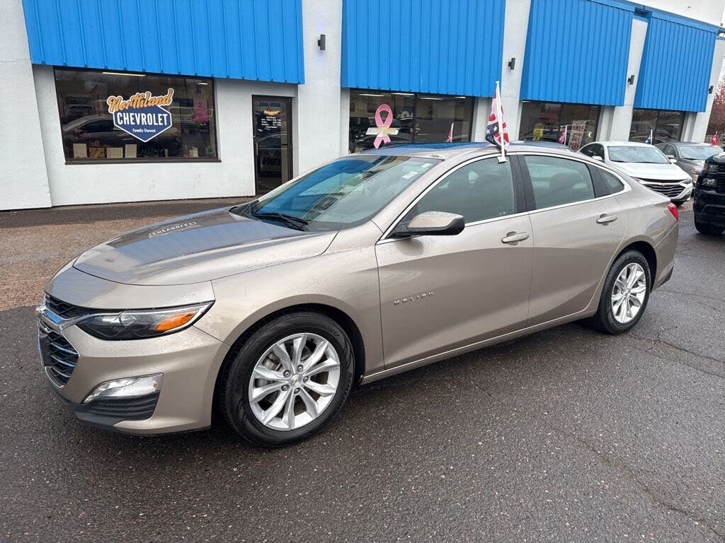 2024 Chevrolet Malibu LT with 1LT FWD