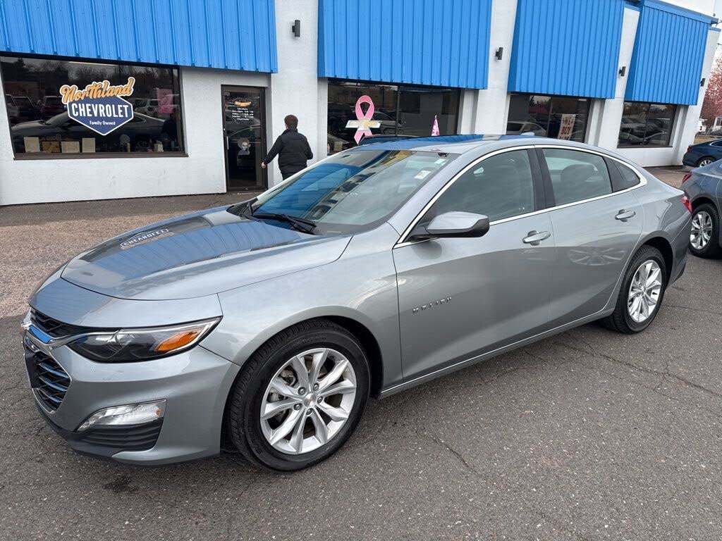 2024 Chevrolet Malibu LT with 1LT FWD