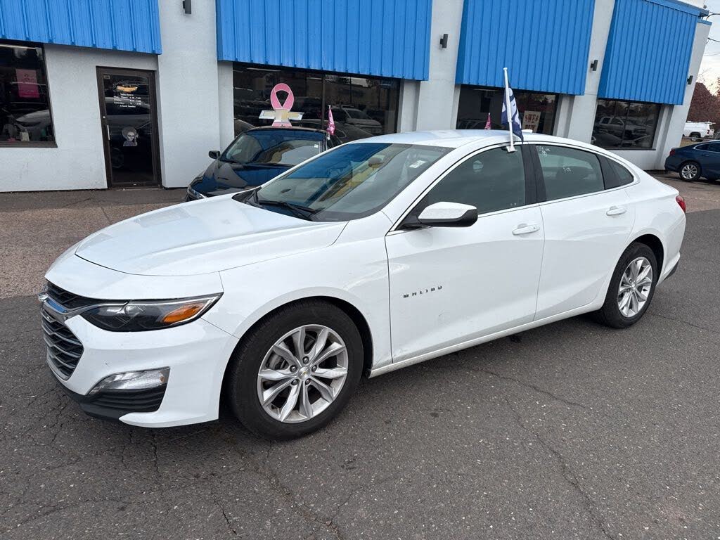 2024 Chevrolet Malibu LT with 1LT FWD