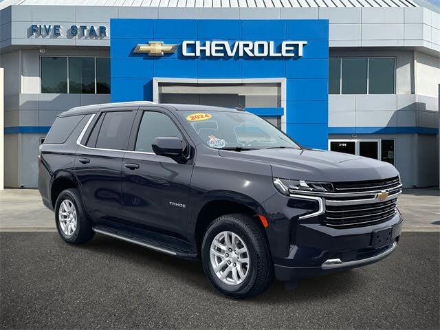 2024 Chevrolet Tahoe LT RWD