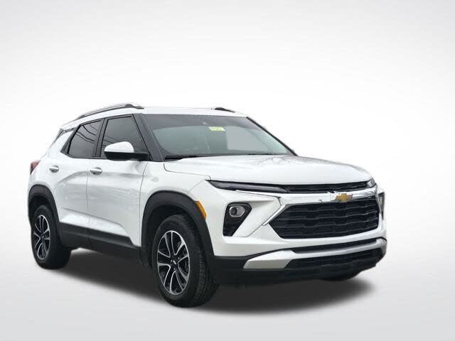 2024 Chevrolet Trailblazer LT FWD
