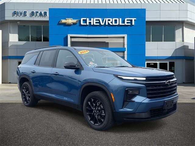 2024 Chevrolet Traverse LT AWD