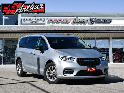 2024 Chrysler Pacifica Touring L AWD