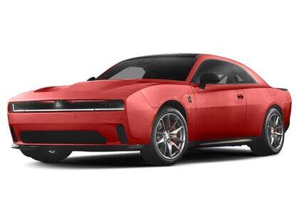 2024 Dodge Charger Daytona Scat Pack AWD