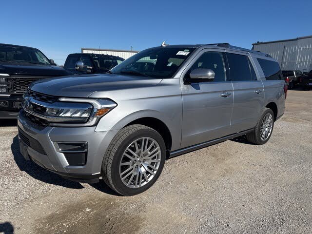 2024 Ford Expedition MAX Limited 4WD