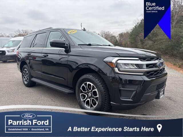 2024 Ford Expedition XLT 4WD
