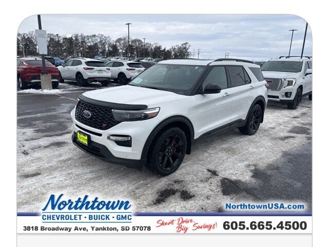 2024 Ford Explorer ST AWD
