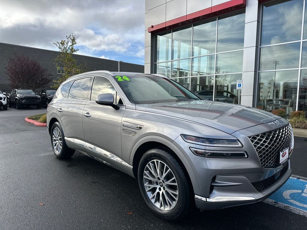 2024 Genesis GV80 2.5T AWD