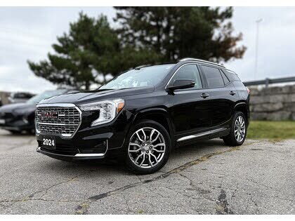 GMC Terrain Denali AWD 2024