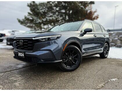 2024 Honda CR-V Sport AWD