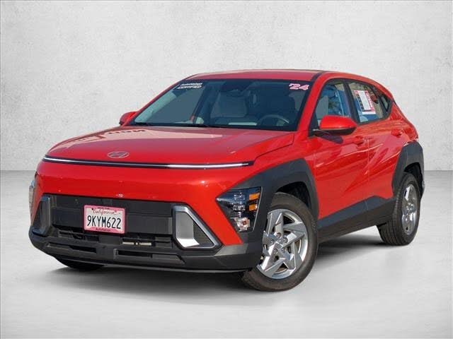 2024 Hyundai Kona SE FWD