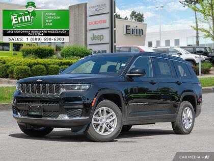 Jeep Grand Cherokee L Laredo 4WD 2024