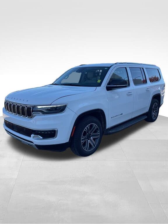 2024 Jeep Wagoneer L Series II RWD