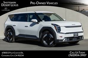 Kia EV9 Light Long Range RWD