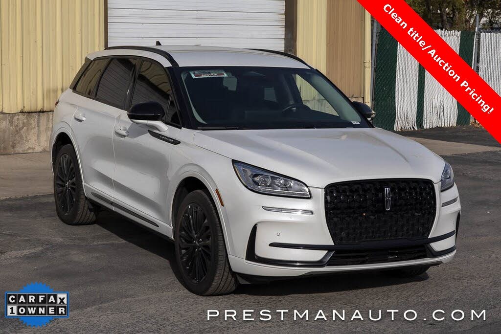 2024 Lincoln Corsair Reserve AWD