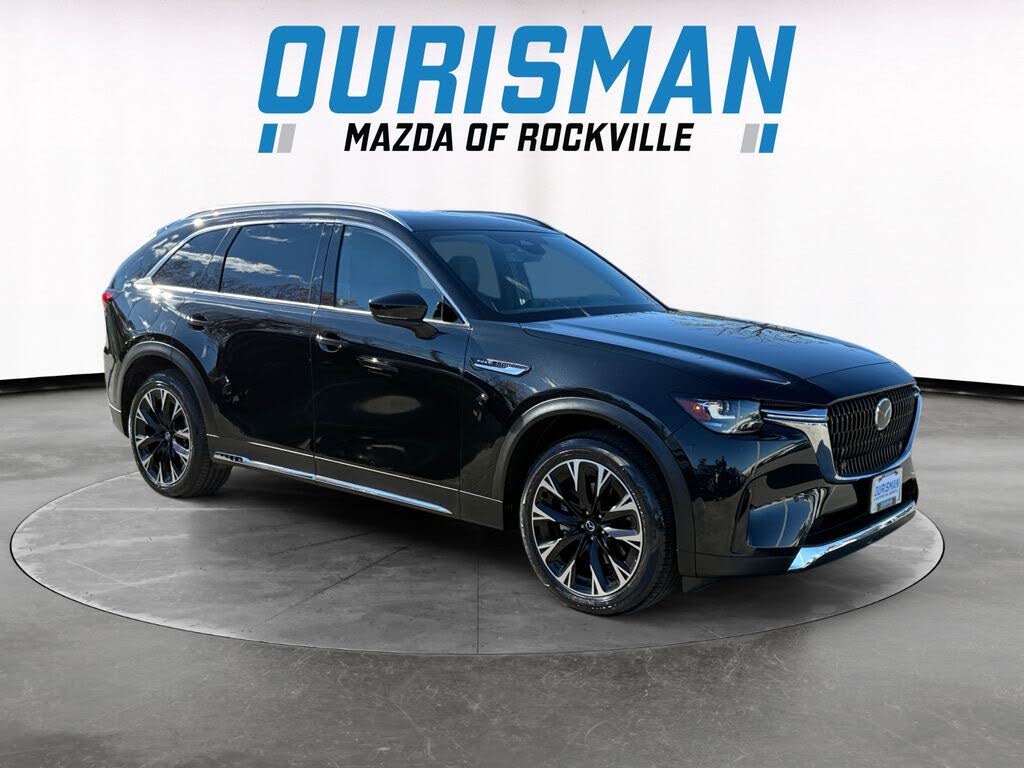 2024 Mazda CX-90 PHEV Premium Plus AWD
